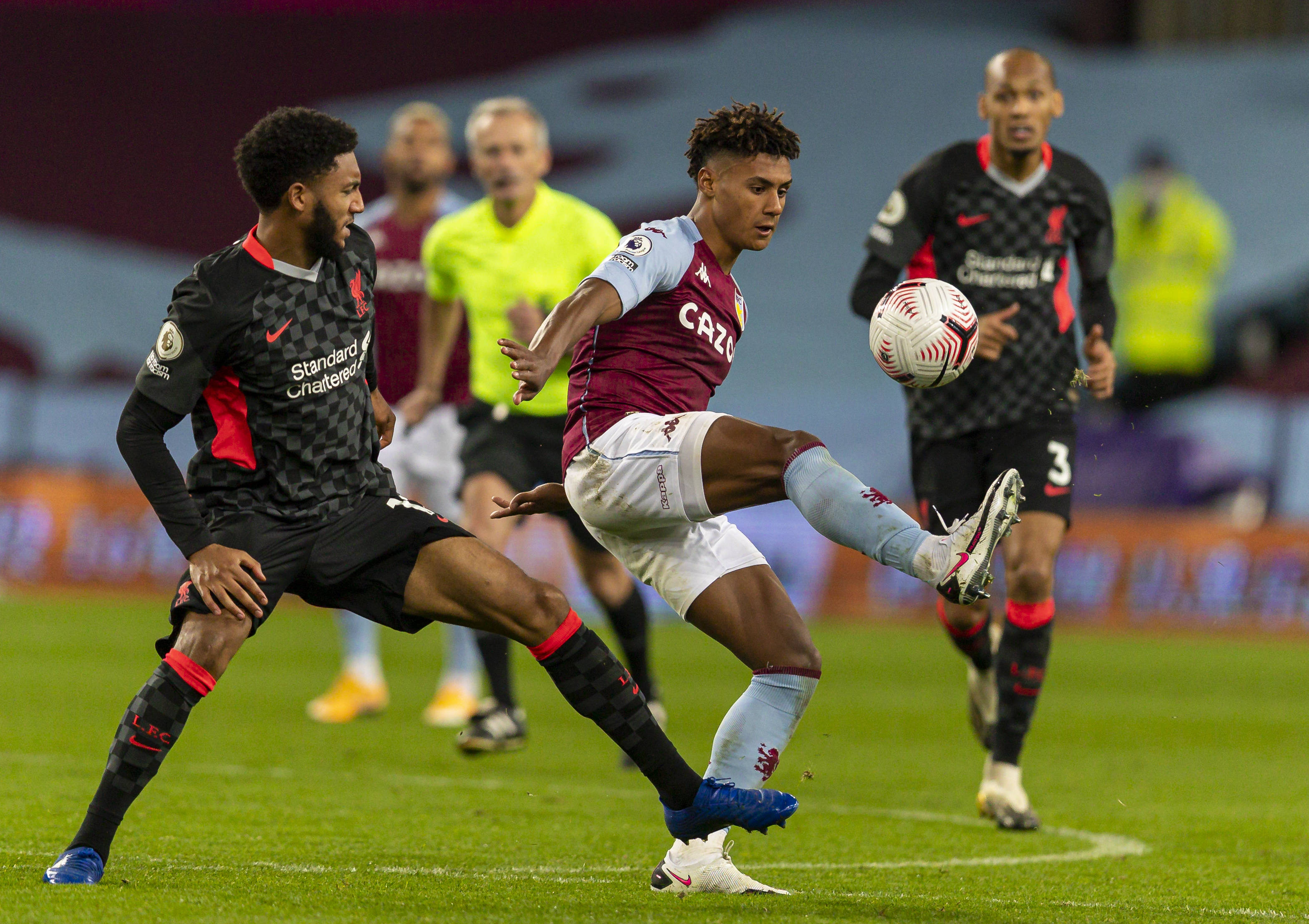 米体：三家英超俱乐部有意塔雷米，国米要价800万欧元.